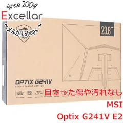 2023年最新】optix g241の人気アイテム - メルカリ