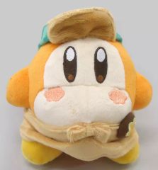 [중고] 봉제인형 와돌디 봉제인형(S) [별의 커비] 커비 카페 한정