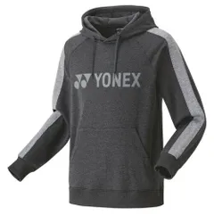 ヨネックスYONEX フード付きジャケット グレーLサイズ未使用品 ヨネックスYONEX フード付きジャケット グレーLサイズ未使用品