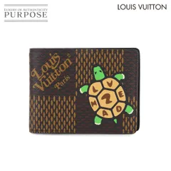 特価Louis Vuitton NIGO 長財布 パリ本店で正規購入レシートあり 特価Louis Vuitton NIGO 長財布 パリ本店で正規購入レシートあり