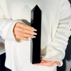 特級呪物‼️魔除け黒曜石 邪気払い - メルカリ