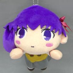 [중고] 봉제인형 간오리 벚꽃(제복) 잠자는 봉제 인형 “간동 벚꽃 SP” [극장판 Fate/stay night[Heaven's Feel]]