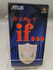 真・女神転生if.../SFC　/mc-01-1