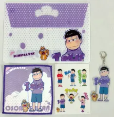 【中古】その他雑貨(キャラクター) C90 一松 おそ松さん OSONATSUセット