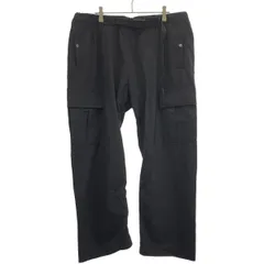 ACANTHUS アカンサス ストレッチナイロンカーゴパンツ NP2001 ネイビー系 XXL