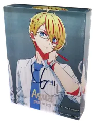 【中古】アクリルスタンド・アクリルパネル 星野愛久愛海(アクア) アクリルブロック 「タイトーくじ 推しの子 Actors×Job」 H賞