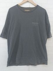 UNIVERSAL OVERALL× JOURNAL Tシャツ  P 04844