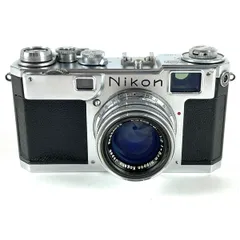 カメラ フィルムカメラ 2023年最新】NIKKOR-H 5cm F2の人気アイテム - メルカリ