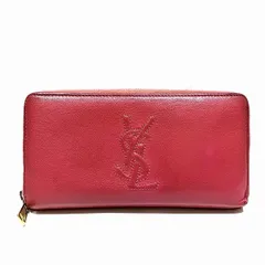 2025年最新】saintlaurent サンローラン ラウンドファスナーの人気