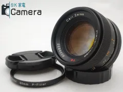 2024年最新】contax carl zeiss planar t* 50mm f1.4 mmjの人気アイテム - メルカリ