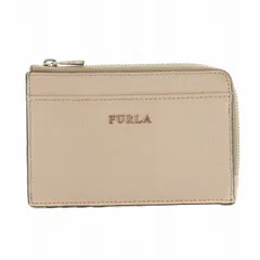 フルラ FURLA フラグメントケース カードケース コインケース 小銭入れ ピンクベージュ /MI ■OS