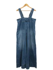 JOURNAL STANDARD (ジャーナルスタンダード)  24030400521030 デニムオーバーサロペット レディース ブルー FREE