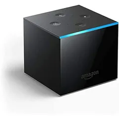 Fire TV Cube - Alexa対応音声認識リモコン(第3世代)付属 ストリーミングメディアプレーヤーのサムネイル