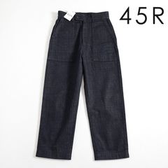 45R フラワージャガード ワイドパンツ - メルカリ