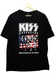 2024年最新】バンドtシャツ kiss キッスの人気アイテム - メルカリ