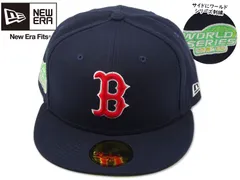 NEWERA【ニューエラ】59FIFTY CITRUS POP BOSTON REDSOX NAVY シトラスポップ ボストン レッドソックス ネイビー 20719