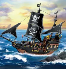 2025年最新】ブラックパール号 legoの人気アイテム - メルカリ