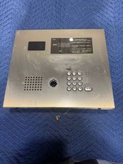 ●アイホン　VGX-DBLM-SH　カメラ付き集合玄関機　防雨型