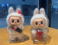 ラブブ　コカコーラ　フィギュア 2体セット 匿名配送 ラブブ コカコーラシリーズ セット フィギュア POPMART