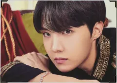 【中古】雑貨 ジェイホープ(BTS/防弾少年団) プレミアムフォト(パネル) 「BTS WORLD TOUR ‘LOVE YOURSELF： SPEAK YOURSELF’-JAPAN EDITION」