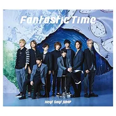 Fantastic Time(通常盤) [Audio CD] Hey! Say! JUMP