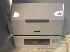 【取りに来れる方限定】Panasonic 食器洗い乾燥機NP-TCR4-W