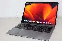 最終値引き 中古MacBook Pro MPXQ2J/A 2018 おまけ付き - PC/タブレット