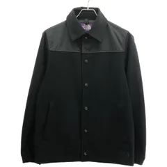 THE NORTH FACE PURPLE LABEL ザ ノースフェイス パープルレーベル FLANNEL FIELD JACKET フランネルフィールドジャケット NP2655N ブラック S