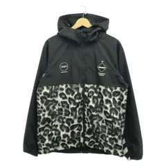 FCRB × WTAPS レオパード 刺繍ロゴ ナイロン ジャケット S Yahoo!オークション - F.C. Real Bristol x WTAPS コラボジャケット