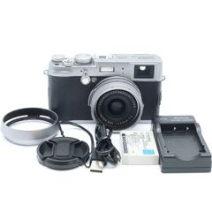 ■極上品■ FUJIFILM FinePix X100 番:505