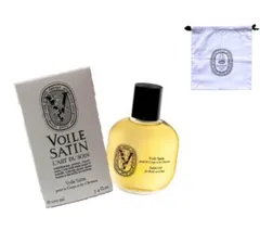 ディプティック　アール デュ ソワン サテンオイル 100m 【巾着付き】　母の日　プレゼント　クリスマス　誕生日