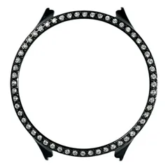 [40mm/ブラック]Galaxy Watch5 ケース カバー