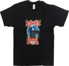 【中古】Tシャツ 小林愛香 TシャツB ブラック Mサイズ 「小林愛香×キャセリーニ」 1st写真集 『愛香』 Another Edition 発売記念グッズ