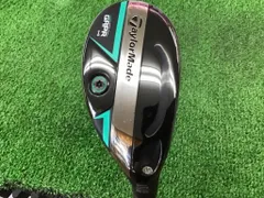 ☆美品☆人気のGAPR HI ユーティリティ ヘッドのみ