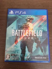 【PS4】バトルフィールド2042 BATTLEFIELD