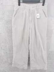 ◇ D.M.G. ドミンゴ パンツ S アイボリー * 1002799483568 【中古】 【1002799483568】