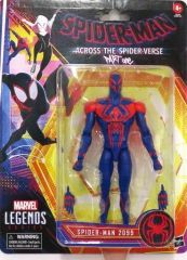 【中古】フィギュア SPIDER-MAN2099 「スパイダーマン：アクロス・ザ・スパイダーバース」 マーベルレジェンド 6インチ アクションフィギュア