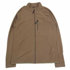 mont-bell モンベル フリース ジャケット ベージュ系 M【中古】