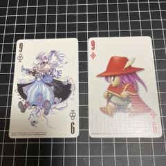 FFⅧ ファイナルファンタジーVIII □トランプファンタジーキャンペーン
