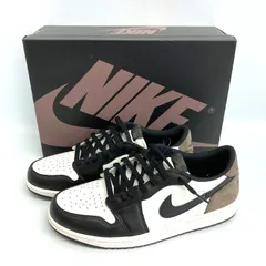air+jordan+1 low mochaの新品・未使用品・中古品｜Yahoo!フリマ