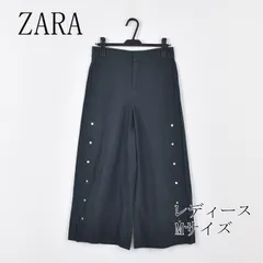 2024年最新】ZARA ガウチョの人気アイテム - メルカリ