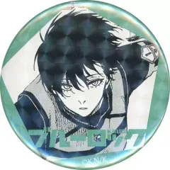 【中古】バッジ・ピンズ 糸師凛(正面/真顔) 「ブルーロック キャラ別トレーディング缶バッジ 糸師凛」