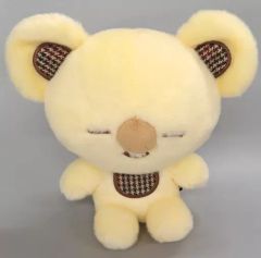 [중고] 봉제인형 KOYA(아르엠) 글렌 체크 봉제인형 [BT21]