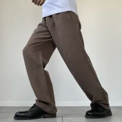 パンツ 00s DOCKERS PREMIUM chino slacks 00's Dockers PREMIUM Slacks Pants Brown W32 ドッカーズ