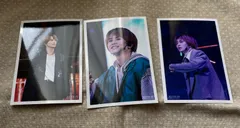 【即日発送】【3枚セット】超特急　タクヤ　joker 生写真