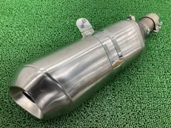 R1200RS サイレンサーマフラー 1851 8554544 BMW 純正 バイク 部品 K53 コケキズ無し 品薄 希少品 車検 Genuine 【中古】 78のサムネイル