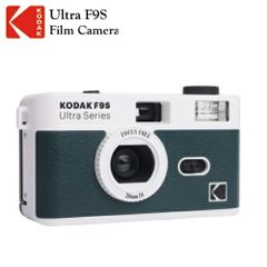 コダック KODAK フィルムカメラ ULTRA F9S グリーン