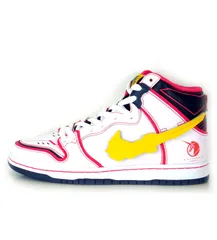 2024年最新】gundam unicorn × nike sb dunk high pro qs 