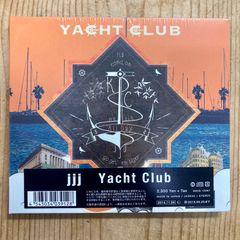 【新品】jjj - YACHT CLUB [CD] AWDR/LR2 (2014)