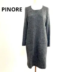 新品タグ付き pinore ピノーレ 半袖ワンピース 2025年最新】pinore ワンピースの人気アイテム - メルカリ